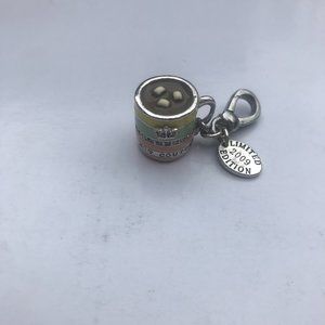 Juicy Couture Hot Chocolate Charm